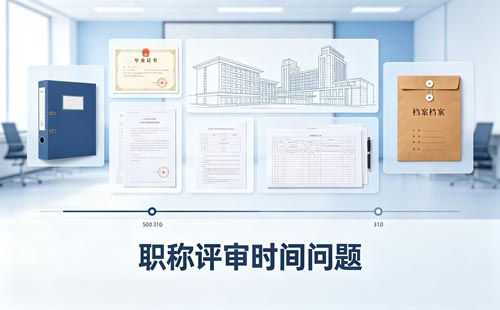 江苏职称转评年限